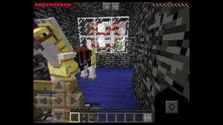 MCPE TNT Explosion Part 4