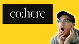 Large Language Models are INSANE!  |  How to use LLMs Online and in Python with the Cohere API