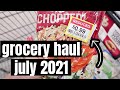 SHOP WITH ME | LARGE FAMILY GROCERY HAUL 2021 | CHEAP FOOD
