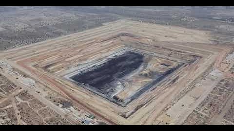Thar Coal Mining Field | Eagle View 2