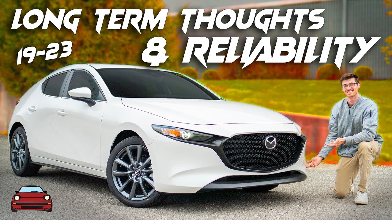 2023 Mazda3 Review: A Reminder Of What Matters