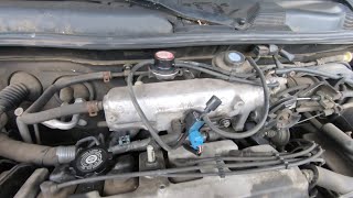97-01 Toyota Camry - Relocate VSV (Vacuum Switching Valve), Code P0401 & VSV info. & thoughts