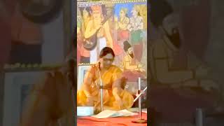 Shamboo Shivaboo Vijaya Dasara Kruthi on Rudra Devara Shiva by Smt Parimala Giriachar Bagalkot