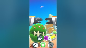 Mechangelion - Robot Fighting Gameplay #shorts 5