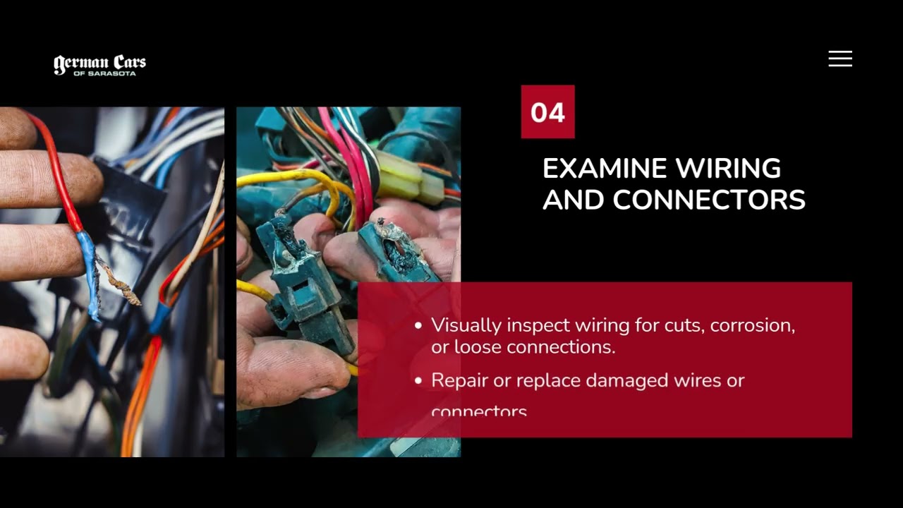 Mercedes GLC Electrical Issues Troubleshooting Dashboard Warning Lights