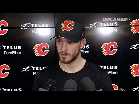 Post-Game | Joel Farabee - 10.12.25