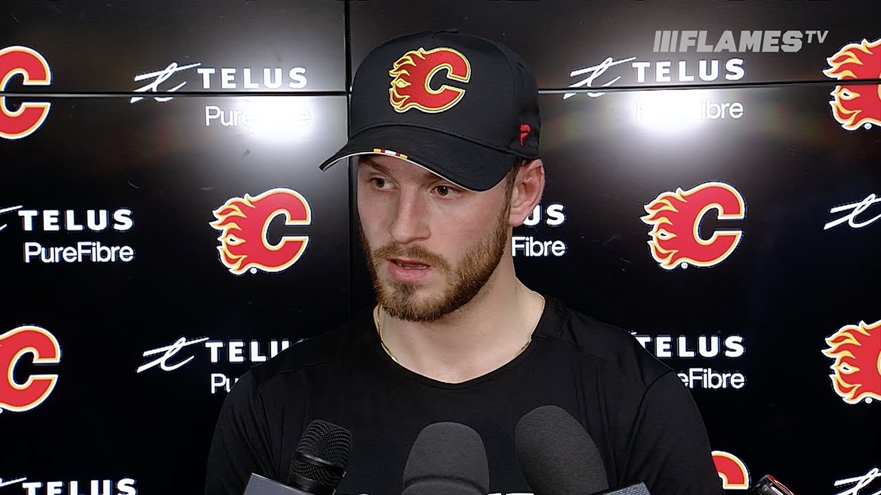 После игры | Джоэл Фараби - 10.12.25