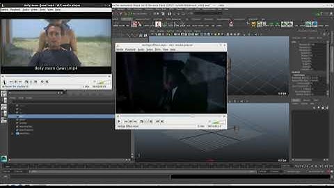 Creating Hitchcock Zooms in 3DEqualizer and Maya