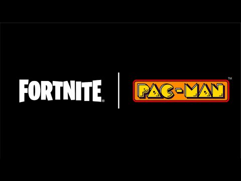 Fortnite Pac-Man Announcement