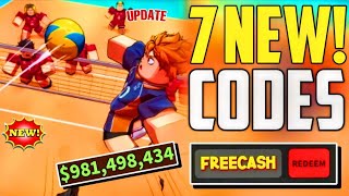 [UPDATE!] CODES🔥BEYOND VOLLEYBALL LEAGUE ROBLOX CODES 2026 - BEYOND VOLLEYBALL CODES