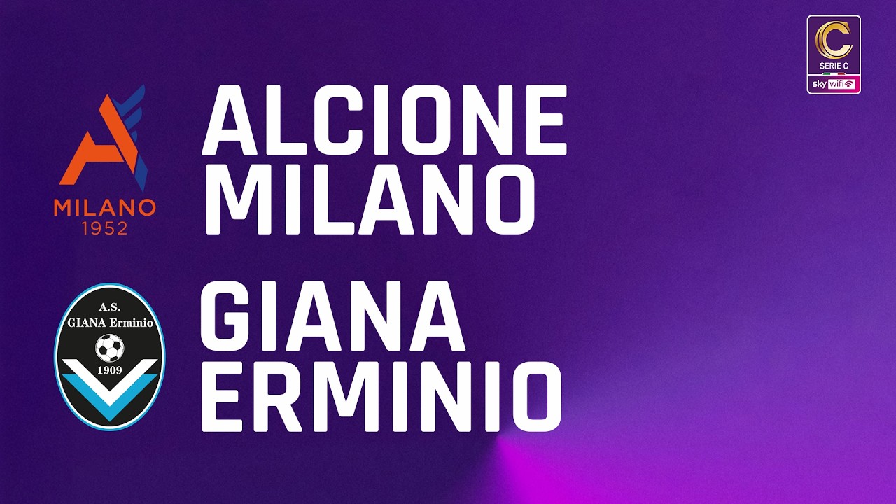 Alcione Milano - Giana Erminio 1-1 | Gli Highlights | 30ª giornata di Serie C Sky Wifi 2025/2026