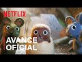 Robin Robin | Avance oficial | Netflix