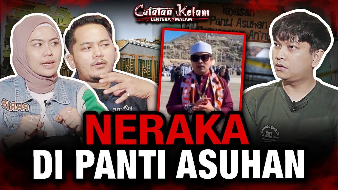 BAHAYA VIDEO KALI INI..!! SETAN AJA MINDER NGELIAT KELAKUAN PEMILIK PANTI INI.. MARI KITA KAWAL