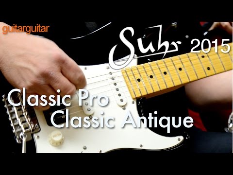 Suhr Classic Pro Surf Green MN HSS