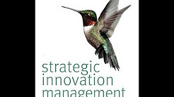 developing an innovation strategy