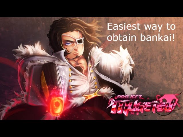 How to Get and Use Bankai in Project Mugetsu - Prima Games