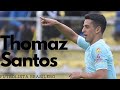 Thomaz santos  futbolista brasilero  el elegido