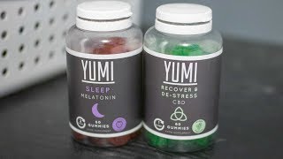 Autism Gummies: Melatonin & CBD