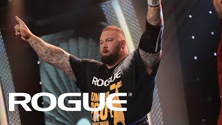 Cyr Dumbbell Strategic Challenge  Full Live Stream | Arnold Strongman Classic 2020  Event 6