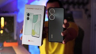 HUAWEI Nova 11i - В своей ценовой категории наводит шуму