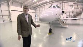 Hawker Beechcraft Premier1A presentation by Av8jet