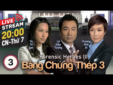 bằng chứng thép phần 3 tập 29