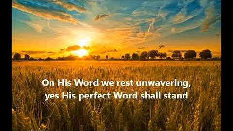 Matt Boswell God Omniscient, God All Knowing With Lyrics