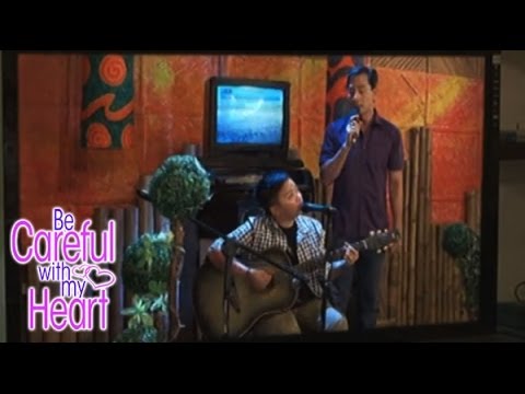 BCWMH Episode : Kute & Tatay Arturo's 'Wag Ka Matakot' duet