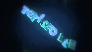 Intro for ToxiсForce ~ Jake Artz [ LVL UP c: ]