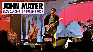 John Mayer - Slow Dancing In A Burning Room (Live at Oslo Spektrum Arena, Norway - 03.10.2019)