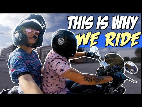 This is why WE RIDE | Feel Good