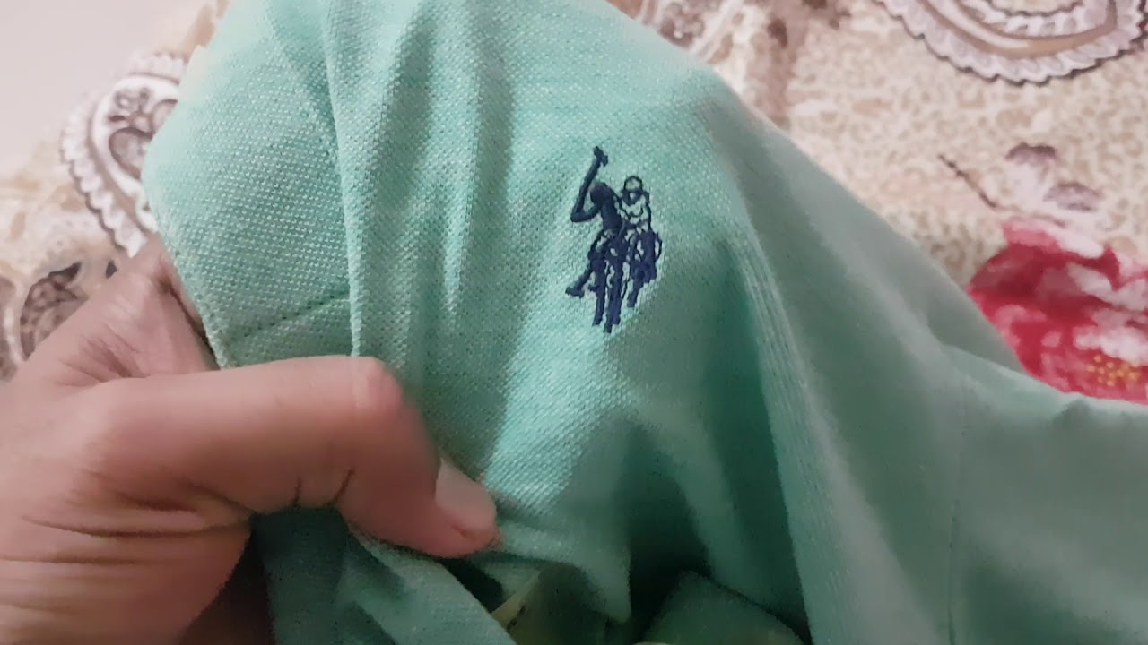 uspa polo fake