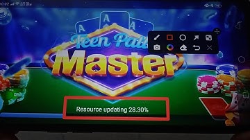 How to fix Resource updating 28.30% problem solve in Dragon Tiger Master
