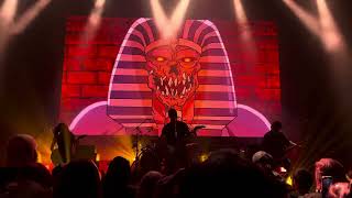 Dethklok- I Ejaculate Fire  Live @Arizona Financial Theatre 10/10/23 Phoenix Az