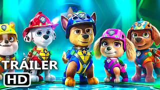 LA PATRULLA CANINA: LA DINO PELÍCULA Tráiler Español (2026)