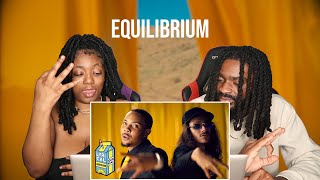 BabyTron & G Herbo - Equilibrium (Directed by Cole Bennett) REACTION