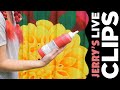 Selecting Colors For Your Mural | Jerry&#39;s Live Clips