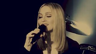 Madonna - Imagine (Live) - John Lennon - World #Peace Anthem - A concert of Hope - London