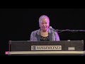 Rhoda Scott au Festival International de Boogie Woogie de Laroquebrou 2022