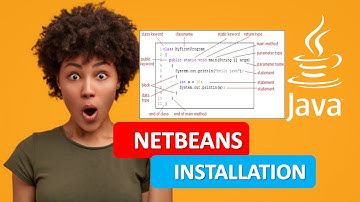 JAVA NETBEANS INSTALLATION|JAVA NETBEANS INTRODUCTION|JAVA PROGRAMMING TUTORIAL 5