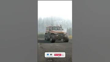 YAR 18 😄😄 - #SnowRunner #Shorts