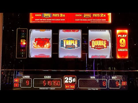 ✨ Slot Highlight✨ Get ready to hit the jackpot with Triple Double Star! 🎰✨  Experience the thrill of fast-moving reels in this exciting…