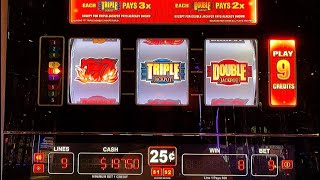 3-ReeL Slots in Vegas! Sizzling Sevens Triple Double Jackpots❤️‍🔥Red Hot21! screenshot 4