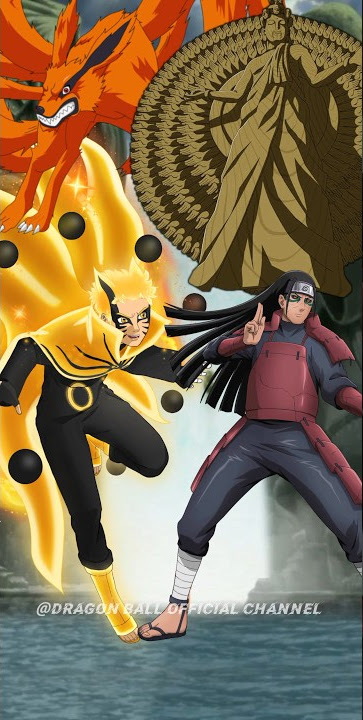 who is strongest Hashirama Senju VS Naruto Uzumaki #hokage #naruto #sensey #sasuke #short#hashirama