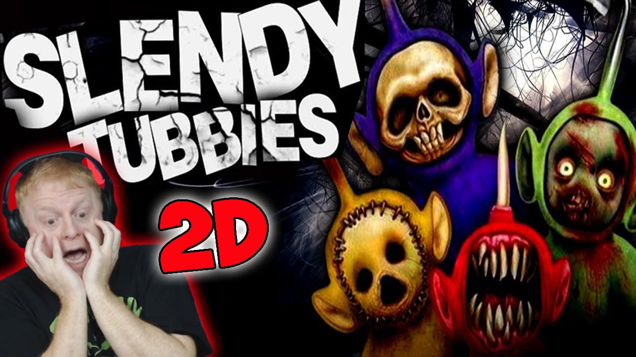 About: Slendytubbies 2D (Google Play version)