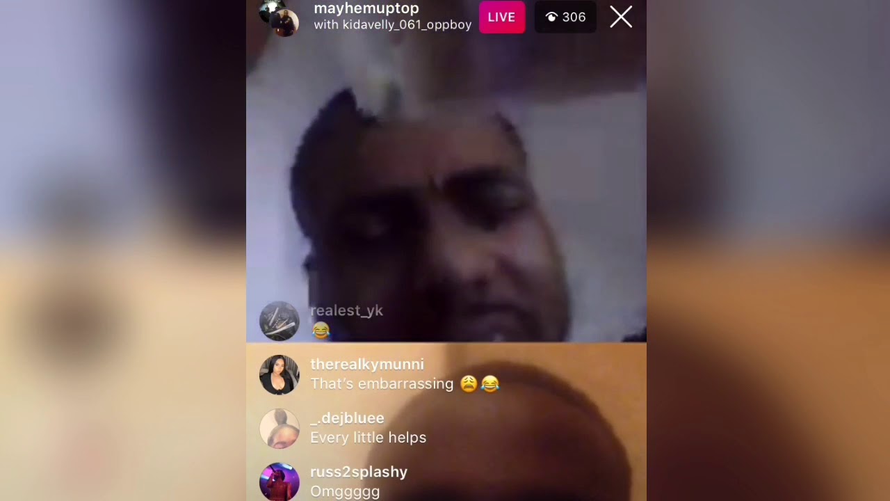 Kidavelly gets VIOLATED by Russ X Mayhem - He couldn’t show £20 on camera