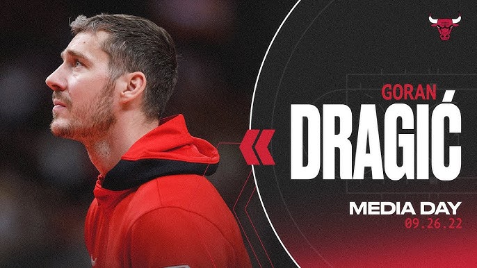 Goran Dragic's toughness adds edge to scrappy Chicago Bulls' backcourt -  Sports Illustrated Chicago Bulls News, Analysis and More