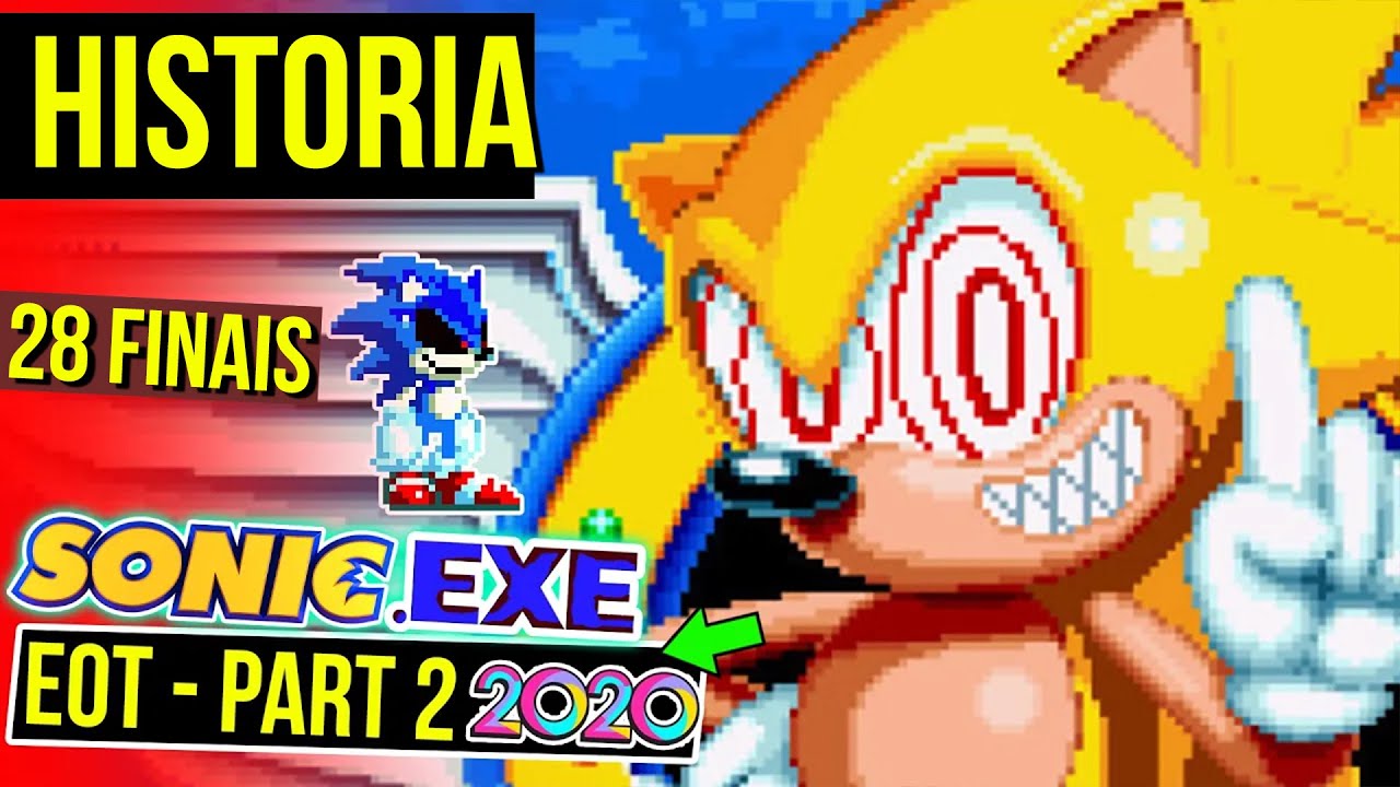 Image 5 - Sonic.EXE 2 [Sally.EXE] - Indie DB