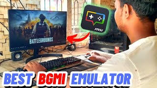 Best BGMI Emulator For PC And Laptop In 2023 😱
