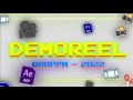 Demoreel droppneditor  2022 edio de vdeo